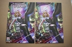 Amazing Spider-Man #73 Derrick Chew Spider-Gwen Stacy trade / Virgin Variant