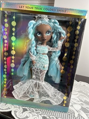 Rainbow High Fashion Doll Costume Ball - Robin Sterling
