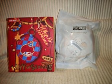 Pop Mart Why So Serious - Lumino Feast Dimoo Anh&auml;nger Charm Blindbox authentisch