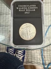 1937 P Walking Liberty Half Dollar - Gem BU / MS / UNC - Better Grade