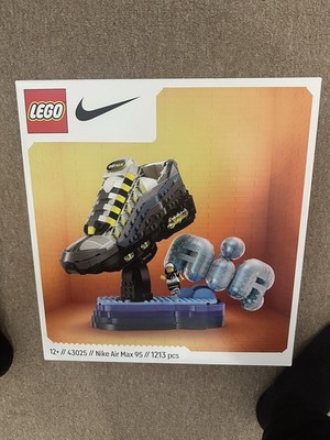 Nike x Lego Big Bubble Air Max 95