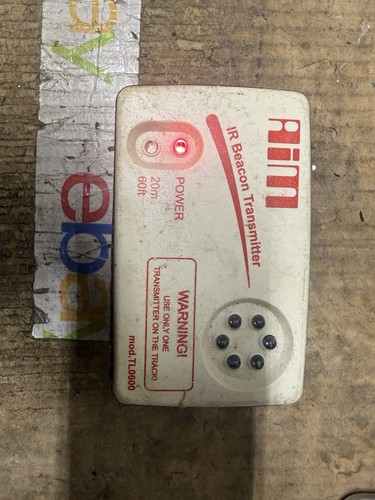 AIM IR BEACON TRANSMITTER
