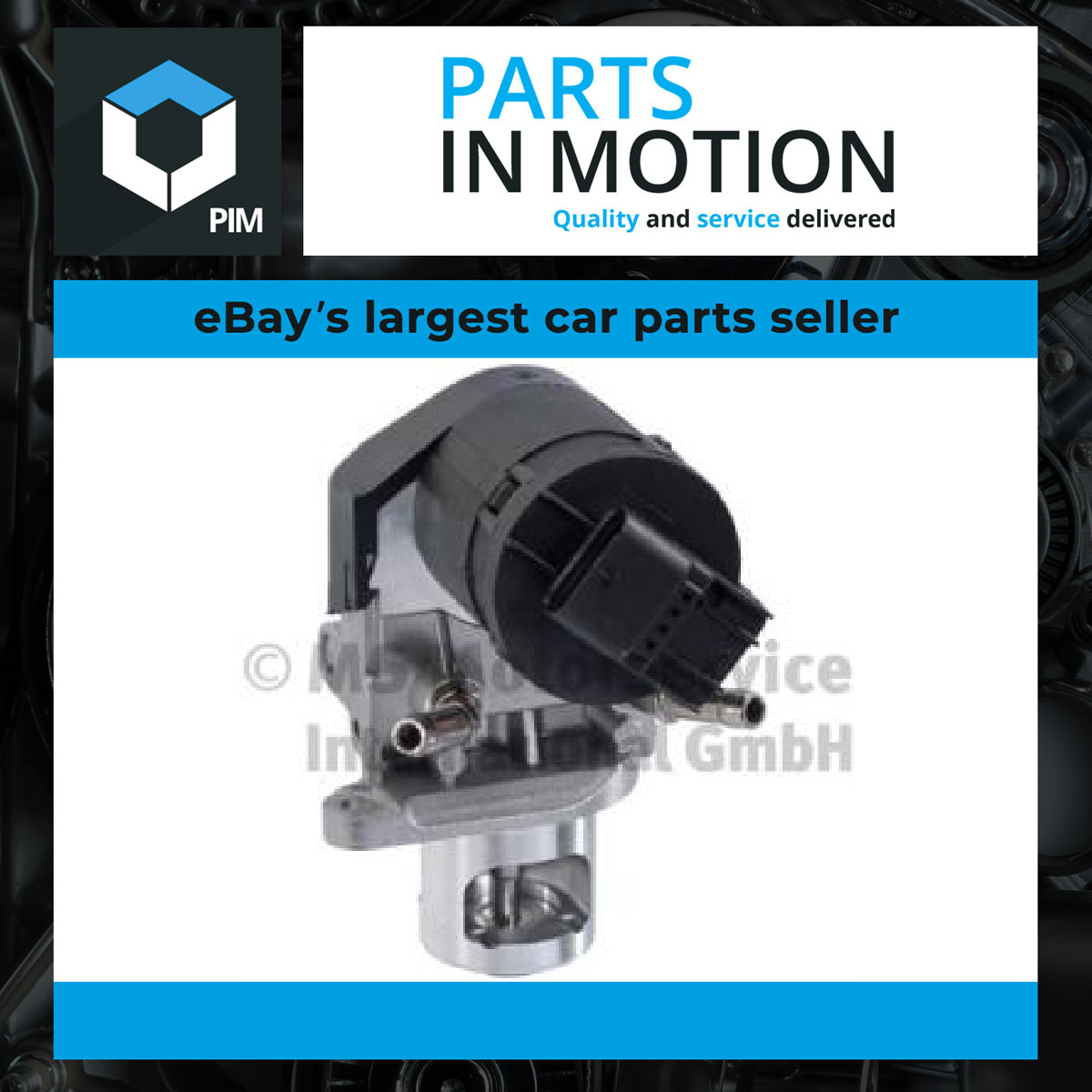 Fits PIERBURG 7.10334.07.0 EGR Valve - Image 9