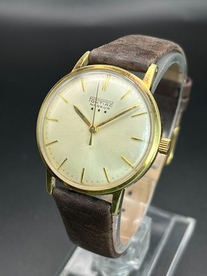 Pontiac Nageur - Kaliber AS 1702/03 - Vintage mechanische Uhr