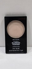 NEW Revlon PhotoReady Pressed Face Powder/BLURRING POWDER 010 FAIR/LIGHT