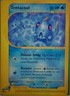 Tentacool 113 Common Aquapolis Pokemon Heavily Played
