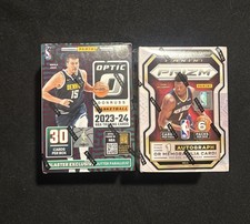 2023-24 Panini Donruss Optic Basketball NBA Blaster Box Sealed Lot
