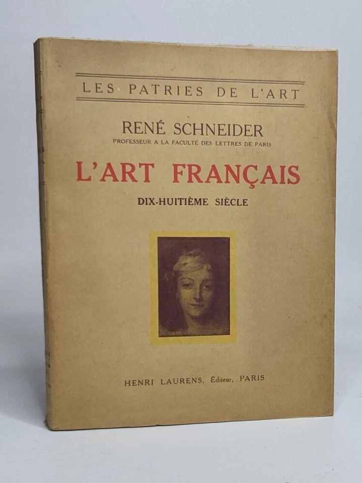 Lot de quatre ouvrages L'art Français : origine-XII / Moyen-âge-renaissance - Photo 4/4