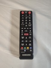 Samsung AK59-00145A OEM Remote Control for Blu-ray  DVD Players/Tested  Works