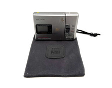 Sony MZ - R30 Minidisc Player mit Digital Meg...
