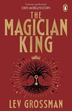 The Magician King | Lev Grossman | englisch