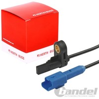 Herth+Buss ABS-SENSOR Raddrehzahl Hinten Passend FüR Peugeot 206 206+ | 70660516
