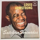 Louis Armstrong Satchmo Serenades Vinyl Record 12” 33RPM SRA 250-523 Summit 1976