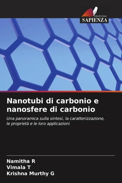 Namitha R (U. A.) | Nanotubi Di Carbonio E Nanosfere Di Carbonio | Taschenbuch-image