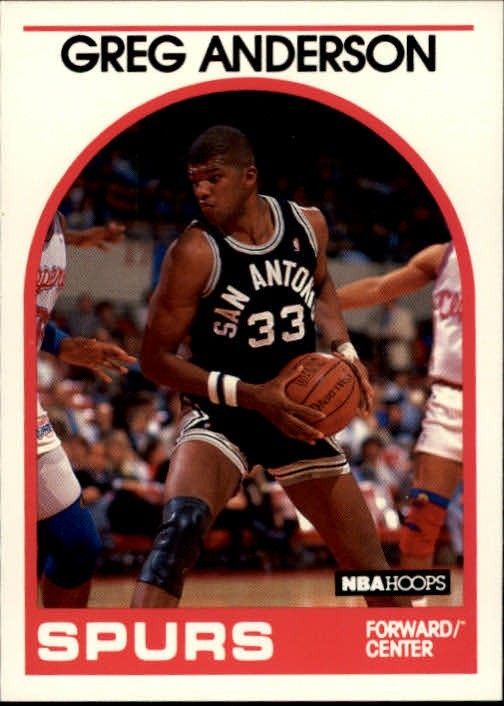 1989-90 NBA HOOPS Basketball (1-200) - You Pick - FREE SHIPPING 5+ Cards NM