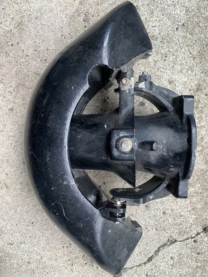 Sea Doo Speedster Jet Pump Nozzle, Reverse Gate. Freshwater Part.