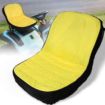LP92334 Seat Cover (Large) Fits John Deere Mower & Gator Seats up to 18'' High