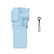 All-in-One Screen Lens Cap for DJI OSMO Pocket 3 Blue, Full-Cover Protection