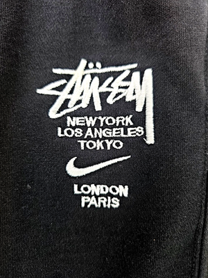 Nike x Stussy International 