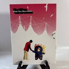 Marillion Wish You Were Here 4-DVD Weekend Wonderland Music - Tested