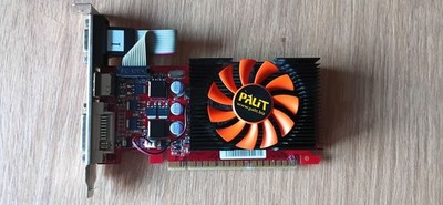 PALIT Geforce GT 430 GT430 1024 MB DDR3 64 Bit HDMI DVI D-SUB - PCI-E