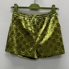 Gucci GG Chenille Shorts 26 140507564 P 
