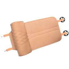 High Quality 1x Car Seat Cushion Perfect Fit For Universal Orange Aftermarket High Quality 1x Car Seat Cushion Perfect Fit For Universal Orange Aftermarket