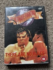 Royce Gracie Signed DVDs Ultimate Fighting Championship Pride UFC MMA Jiu Jitsu