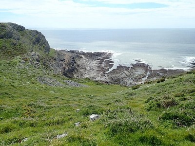 Foto A2 Rocky Bay Due südlich von Pitton Middleton\/SS4287 um 2021
