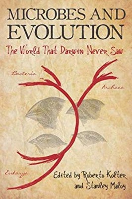 Microbes and Evolution : The World That Darwin Never Saw Paperbac