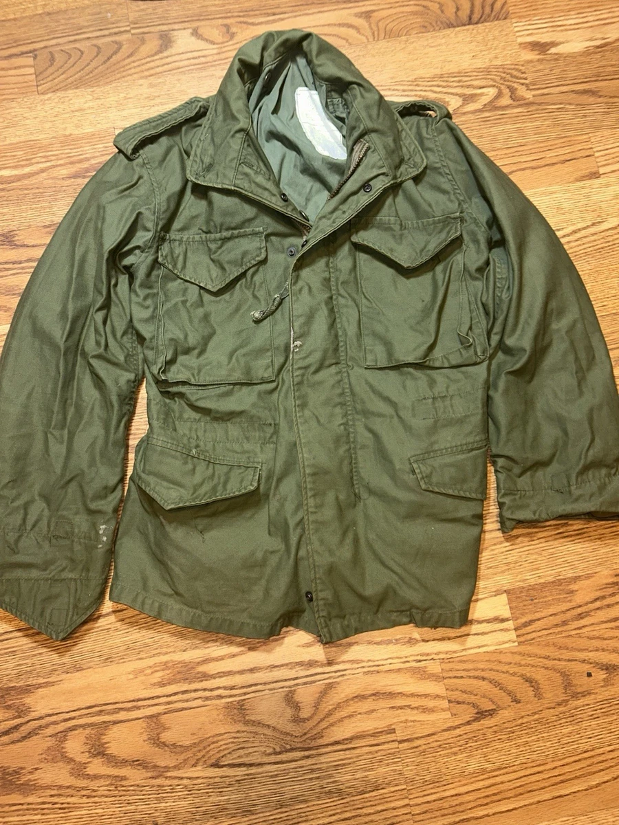 【美品】M65 field jacket 1st small short m65 xsmall products for sale | eBay