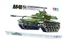 Tamiya Military Model 1/35 U.S.TANK M41 WALKER BULLDOG Scale Hobby 35055