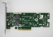 Dell EMC 051CN2 2x M.2 SSD PCIe Optimized Storage Adapter Card