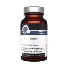 Kinoko Platinum AHCC-Ergänzung, 750 mg AHCC-...