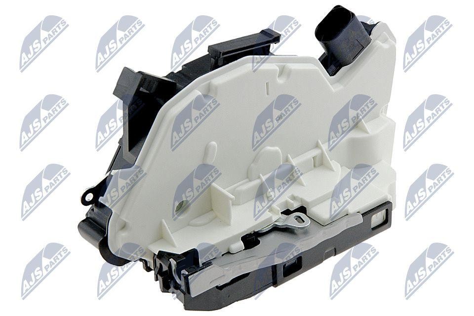 NTY Door Lock EZC-WW-090 Reinforced Rear Left For Seat Skoda VW