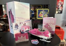 Fallout Hot Pink Snowtrack Flea Die-Cast Replica Brand New & Sealed