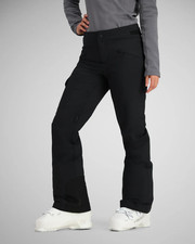 Obermeyer Milan Stretch Ski Pant - Women's - 8 / Black