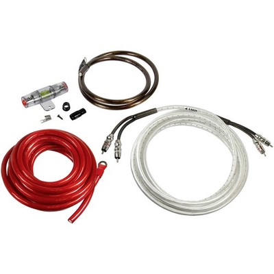 Hifonics HFX25WK Car Power Cable Set 25mm² 0.5mm²