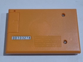 Flagman 1980 Fl-02 Game & Watch / G&W  Nintendo Japan [ Working Tested ]