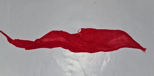 VINTAGE BARBIE'S #985 Mattel Barbie Open Road 1961-1962 SCARF FOR HAT ONLY