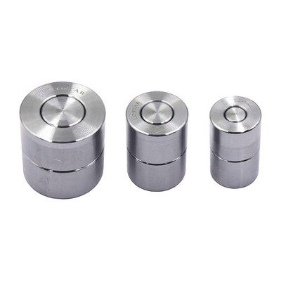 3 Piece Dimple Die Set Metal Fabrication Tools 1/2'' / 3/4'' / 1''
