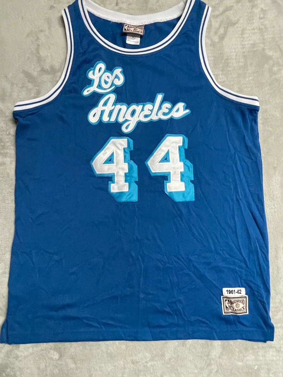 Blue Jerry West NBA Jerseys for sale | eBay