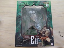Dragon's Crown Elf PVC Figure Megahouse