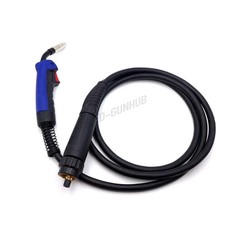 10ft Mig Gun Torch Stinger Fit Firepower MS 140i 180i 220i Wire Feed Welder,15AK