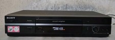 SONY SLV-SX740 VIDEOREGISTRATORE VHS 6 TESTINE STEREO CON TELECOMANDO  