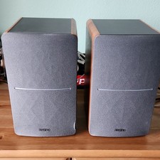 Edifier R1280DB Bookshelf Speakers 2.0 Channel Wired RCA Optical Wood Finish