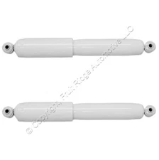 2 Gabriel REAR Shocks G60062 for 87-95 Dodge Grand Caravan 00-95 Town & Country