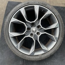 SKODA OCTAVIA VRS 19” XTREME ALLOY WHEEL WITHOUT TYRE 5E0601025AH 4