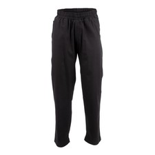 Chef Works Unisex Better Built Baggy Chefs Trousers Black S - A695-S