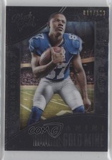 2016 Panini Black Gold Rookie Mine White 11/100 Sterling Shepard #RG14 8k4